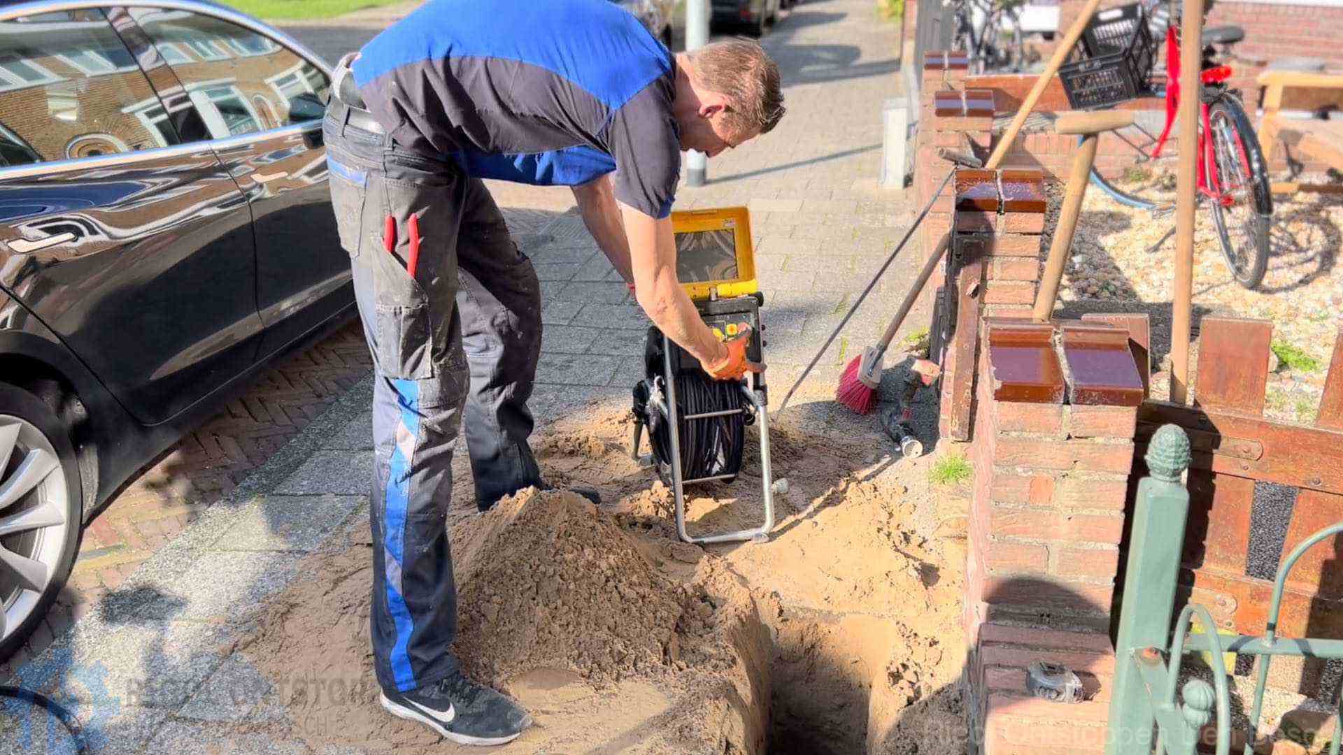 Riool Camera Inspectie Den Bosch Riool Camera Inspectie Den Bosch