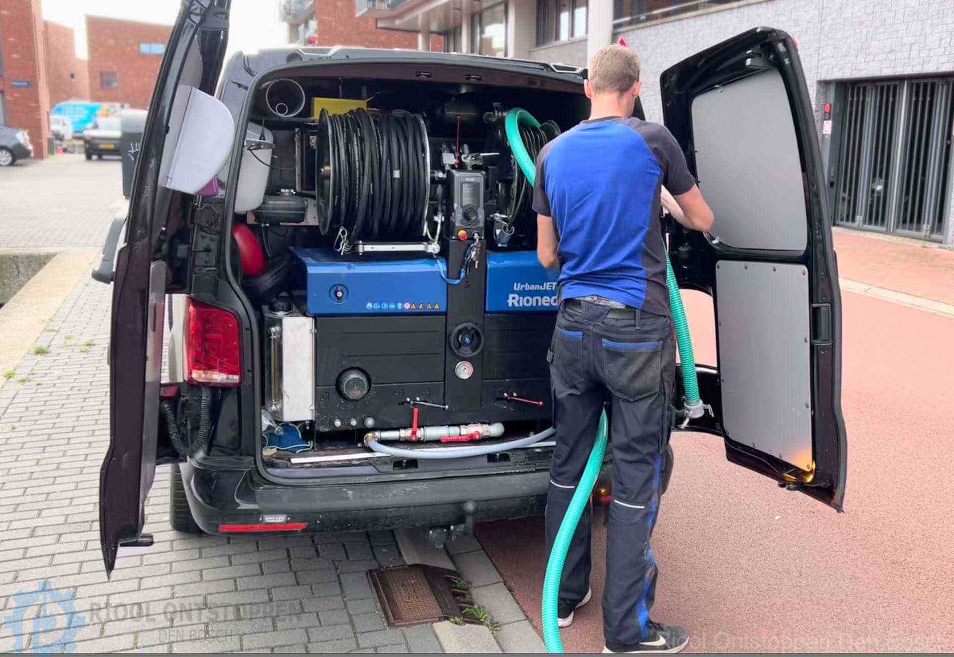 Riool Hogedruk Machine Den Bosch Riool Hogedruk Machine Den Bosch