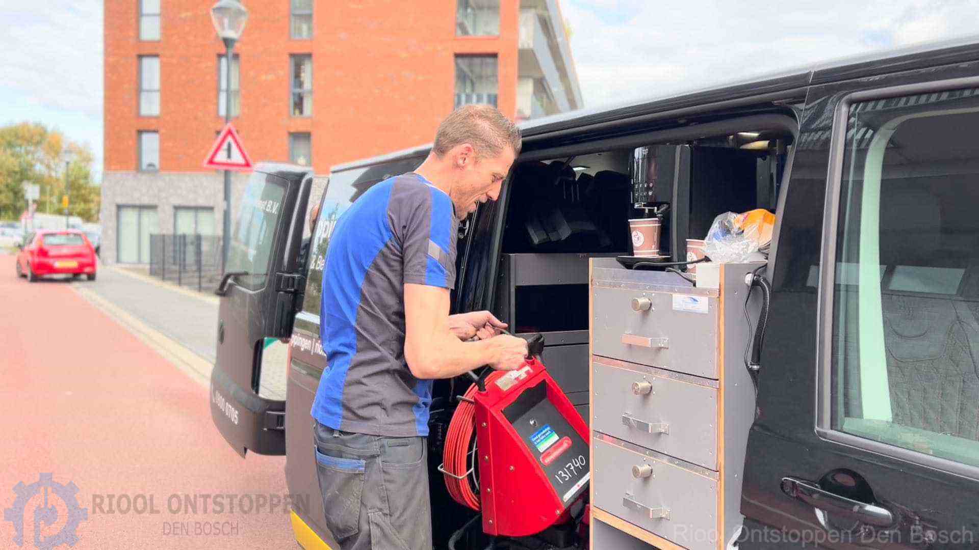 Riool Ontstoppen Camera Den Bosch Riool Ontstoppen Camera Den Bosch