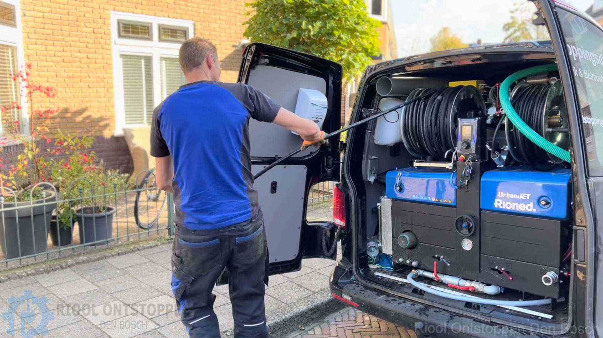 Verstopt Riool Den Bosch Verstopt Riool Den Bosch